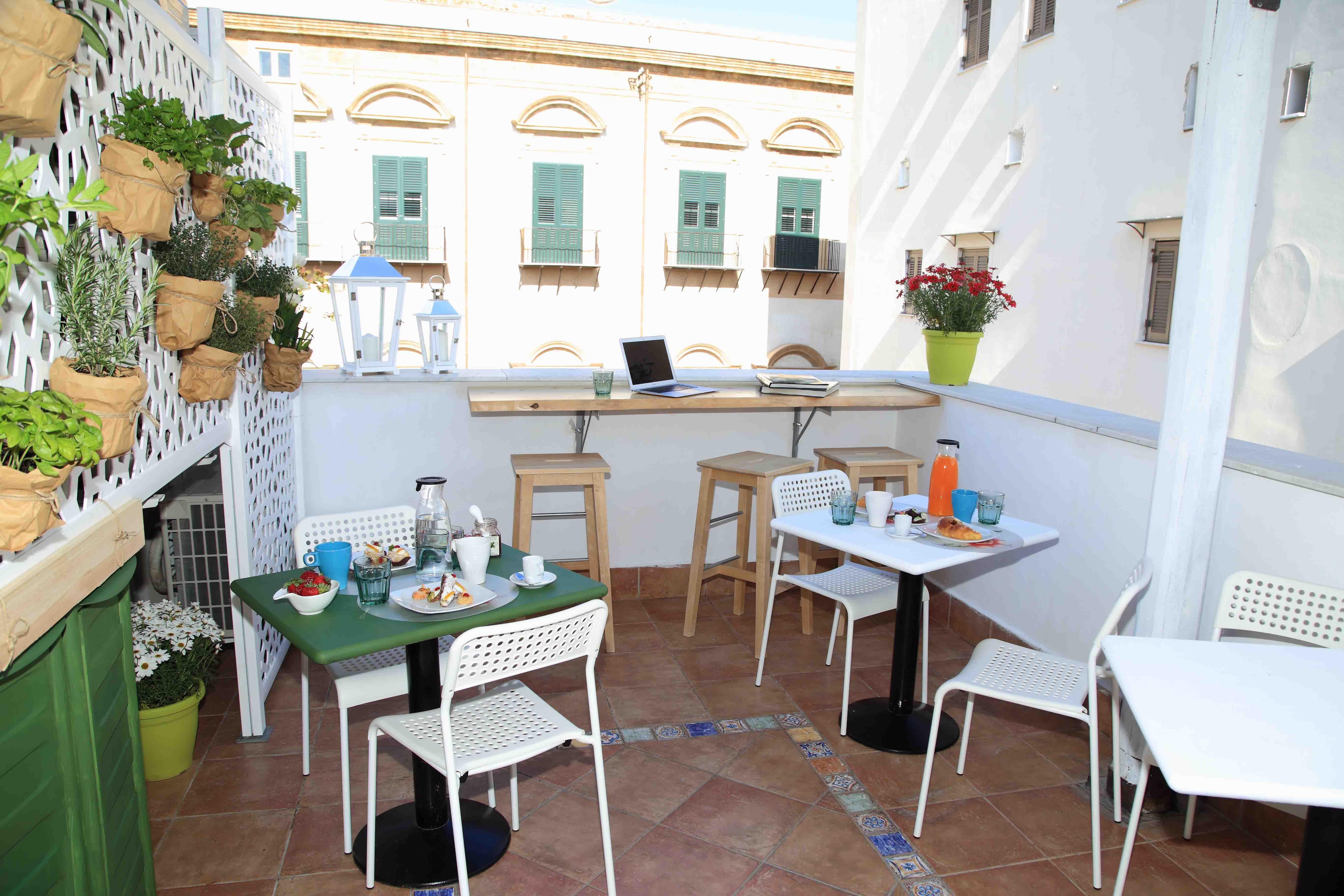 Jardin De France Hotel Palermo Luaran gambar