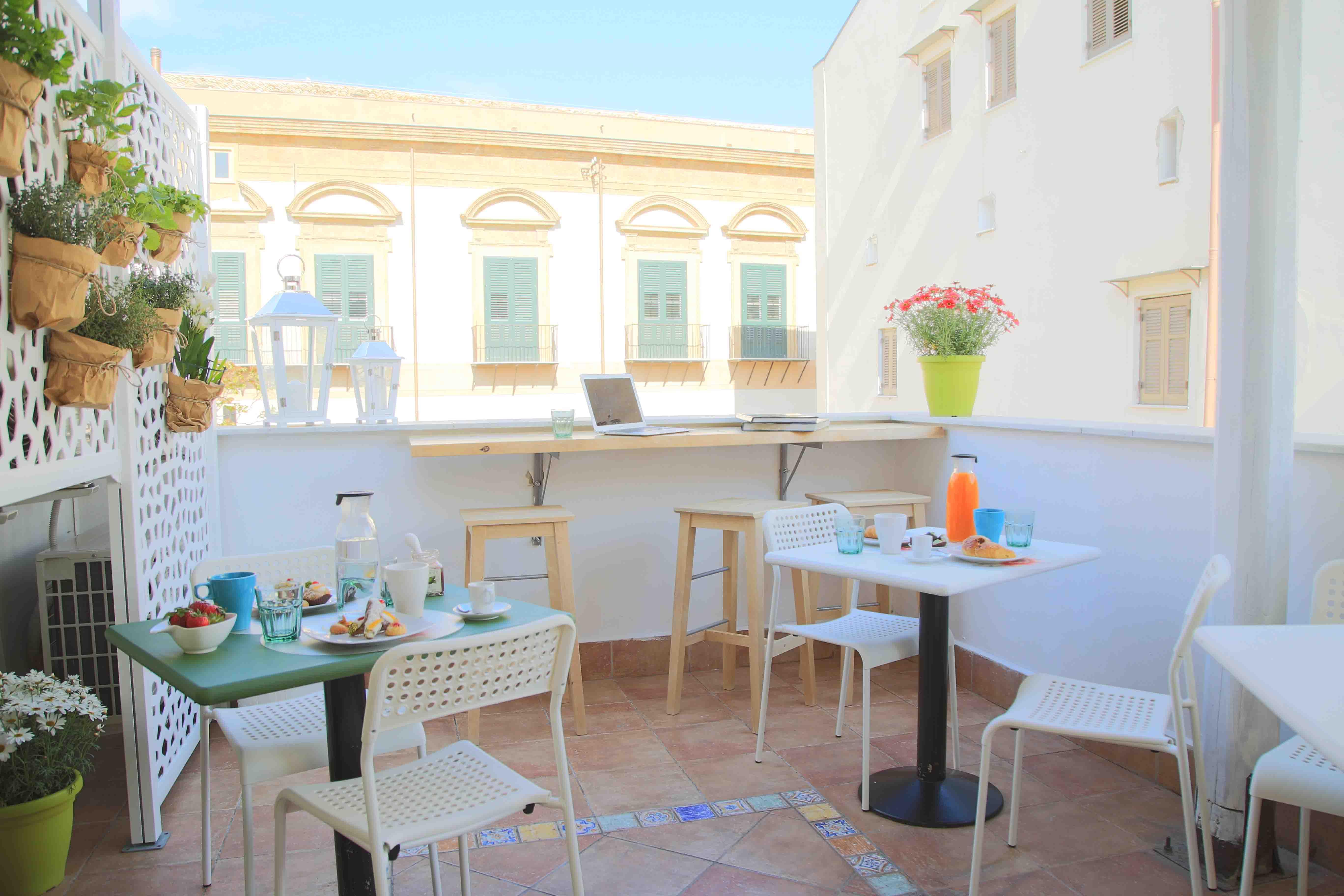 Jardin De France Hotel Palermo Luaran gambar