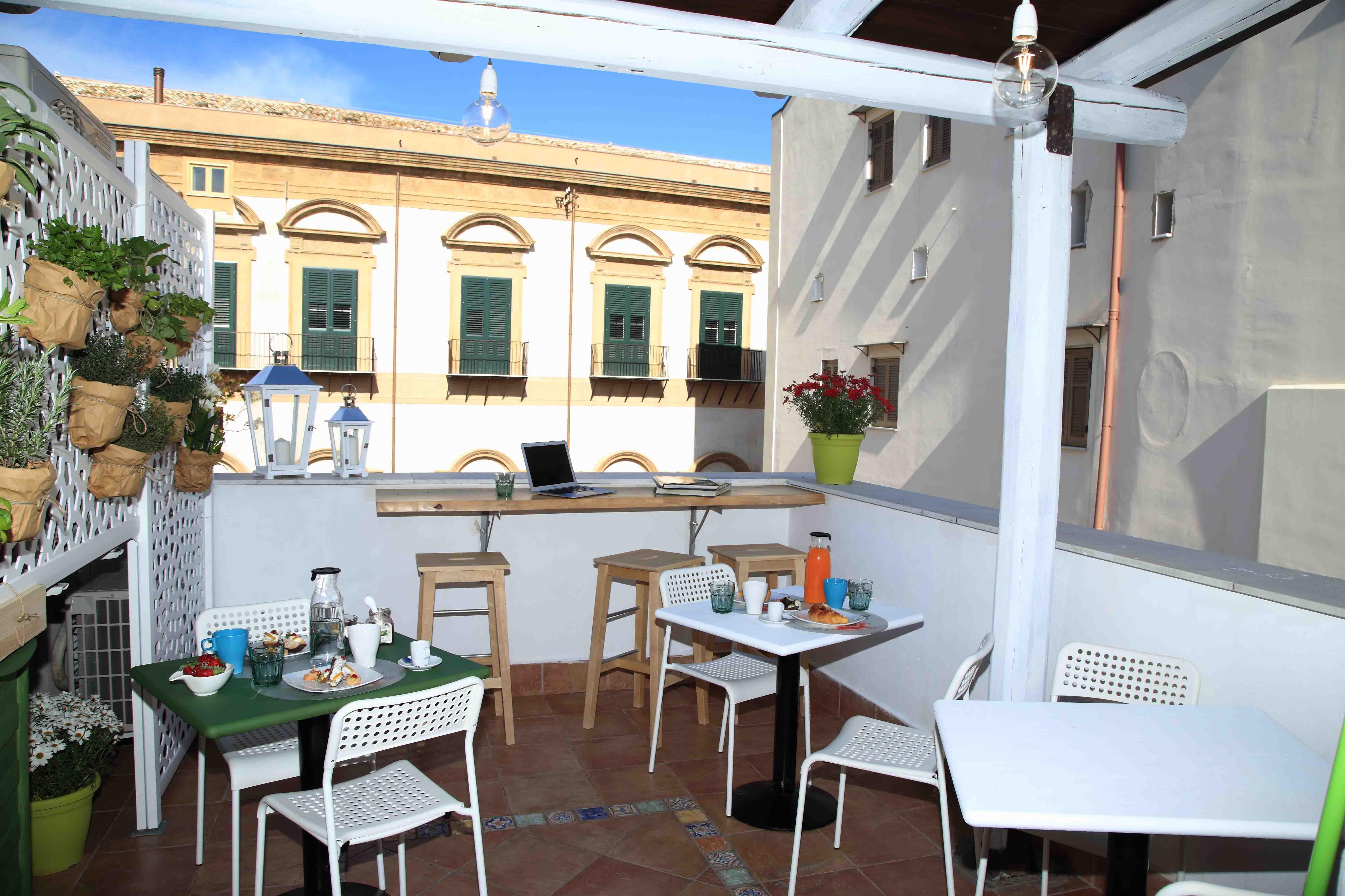 Jardin De France Hotel Palermo Luaran gambar