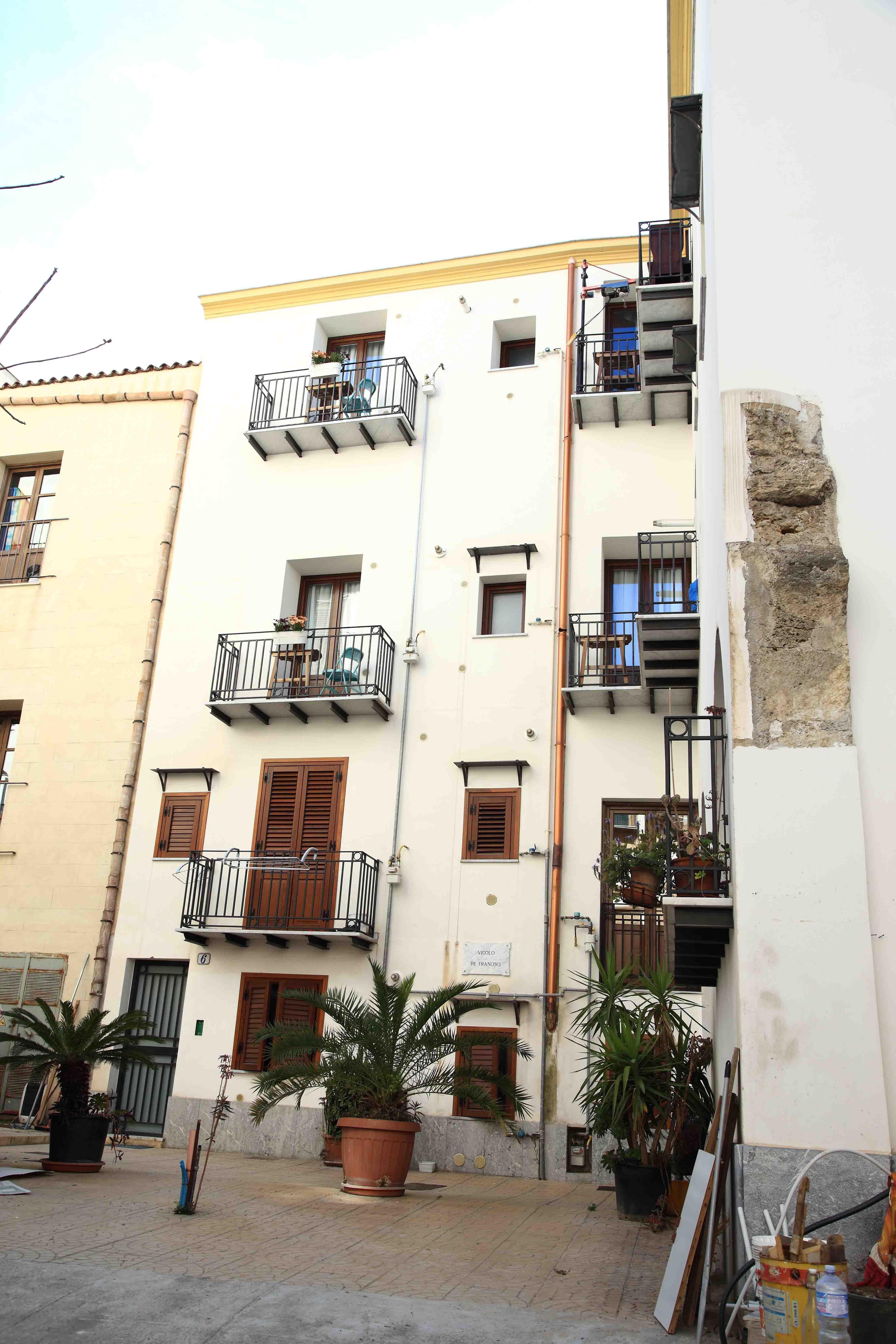 Jardin De France Hotel Palermo Luaran gambar