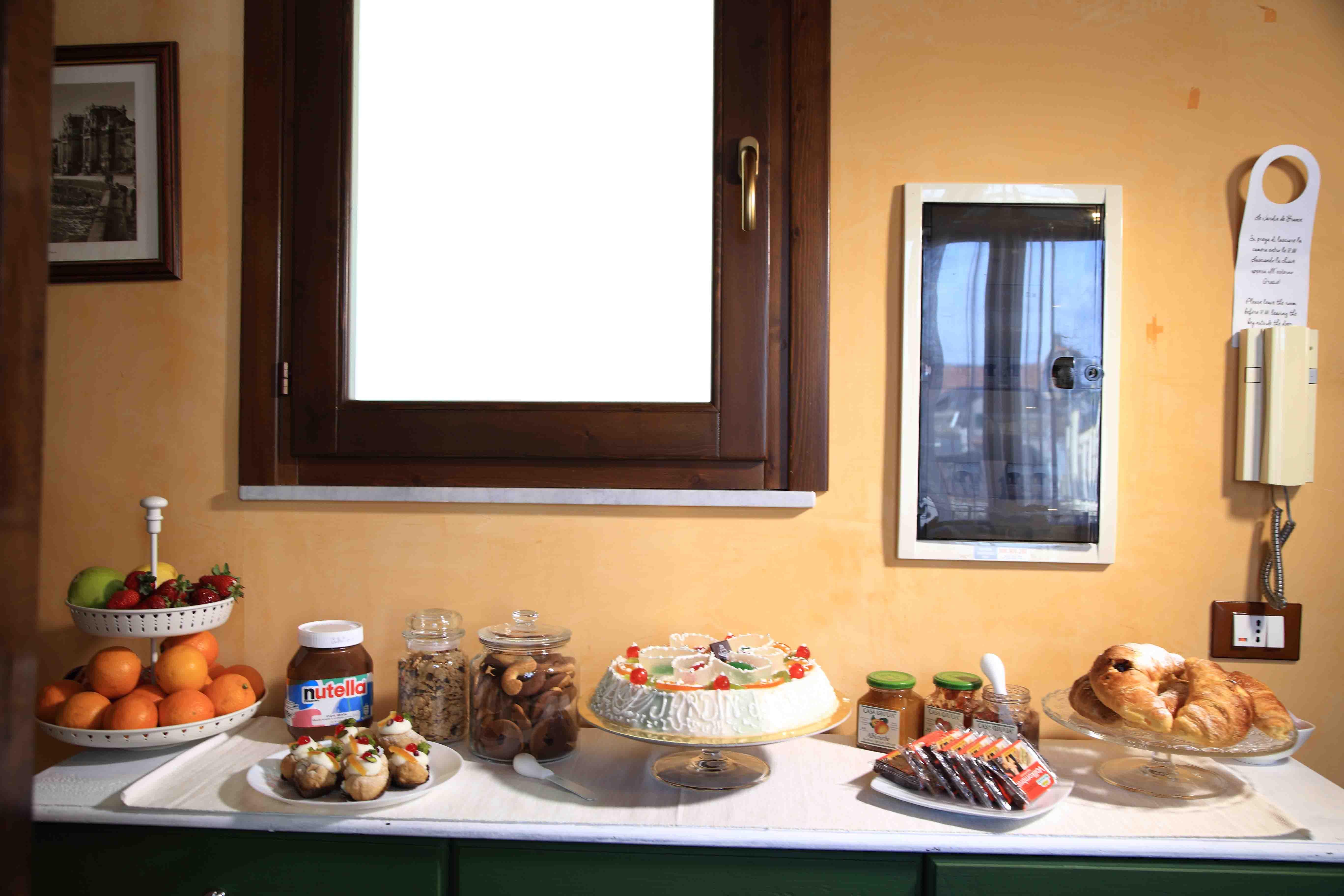 Jardin De France Hotel Palermo Luaran gambar