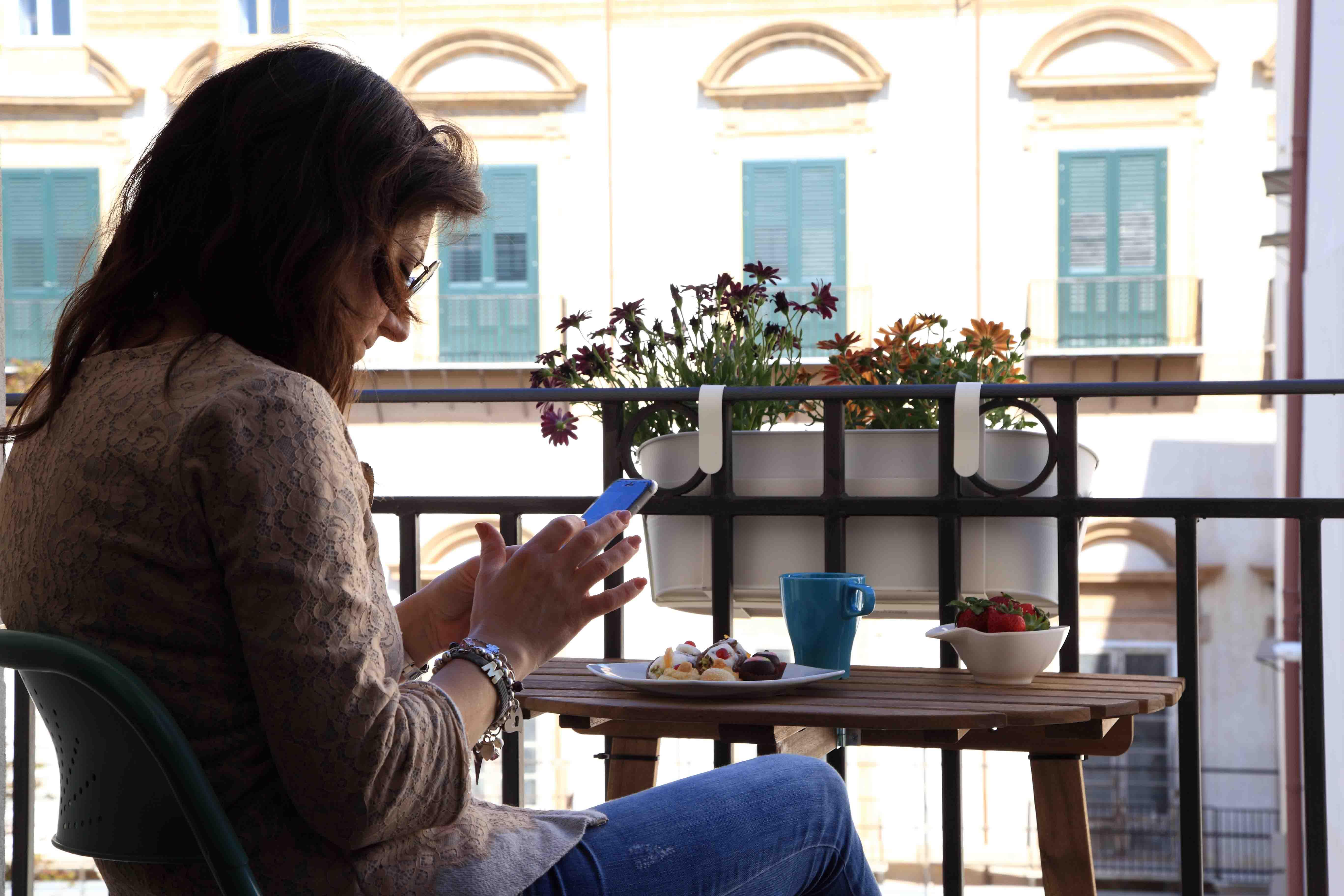 Jardin De France Hotel Palermo Luaran gambar