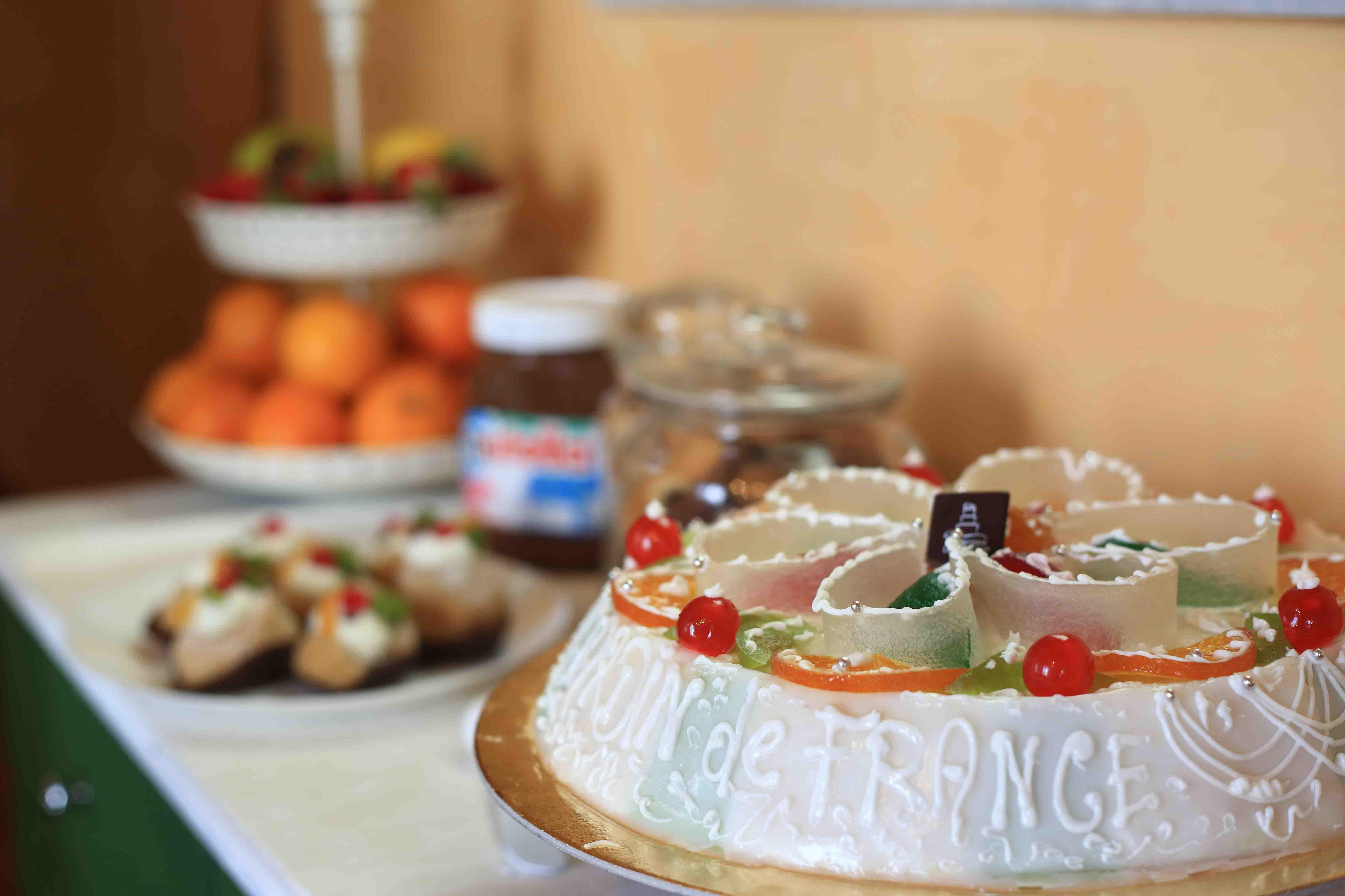 Jardin De France Hotel Palermo Luaran gambar