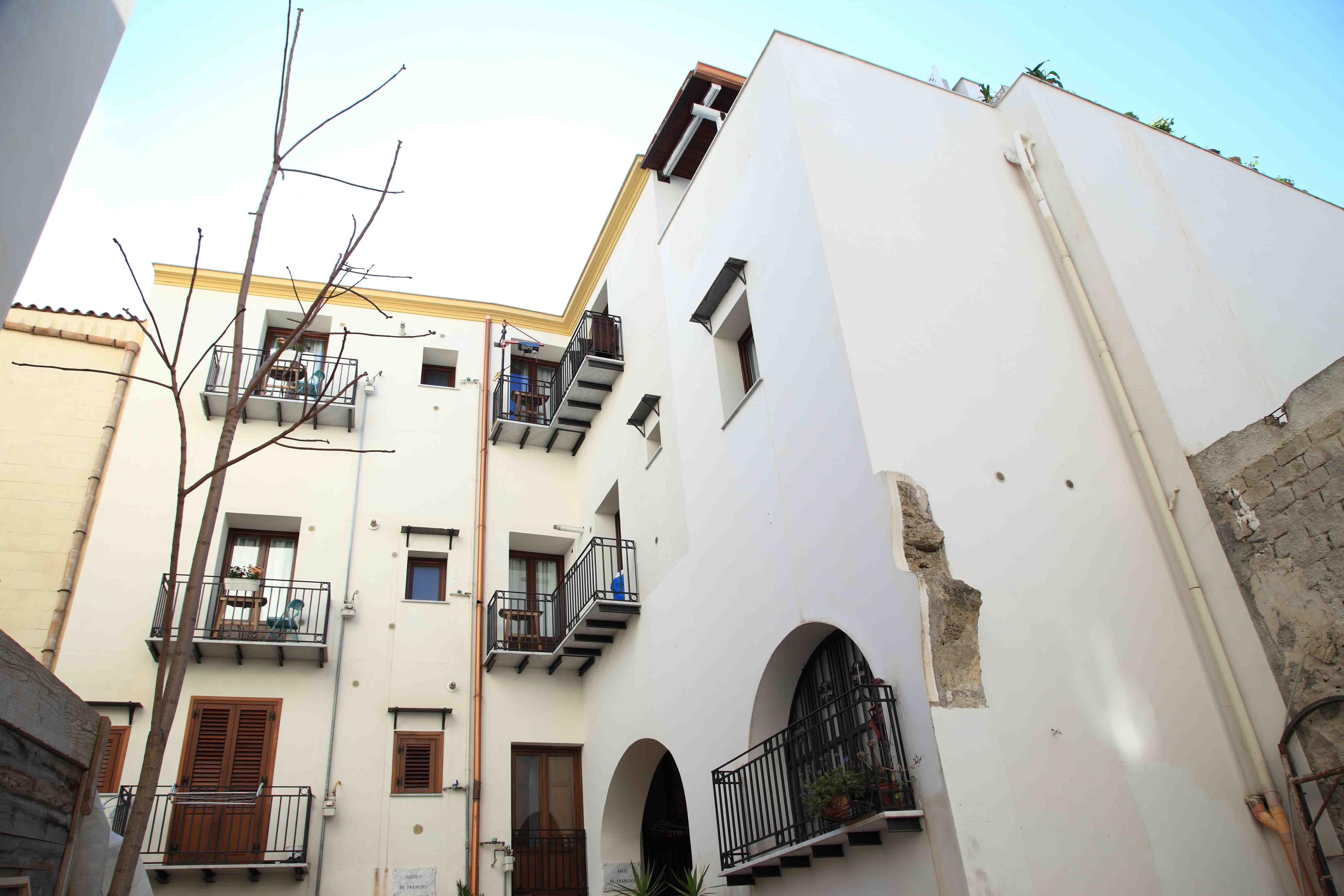 Jardin De France Hotel Palermo Luaran gambar