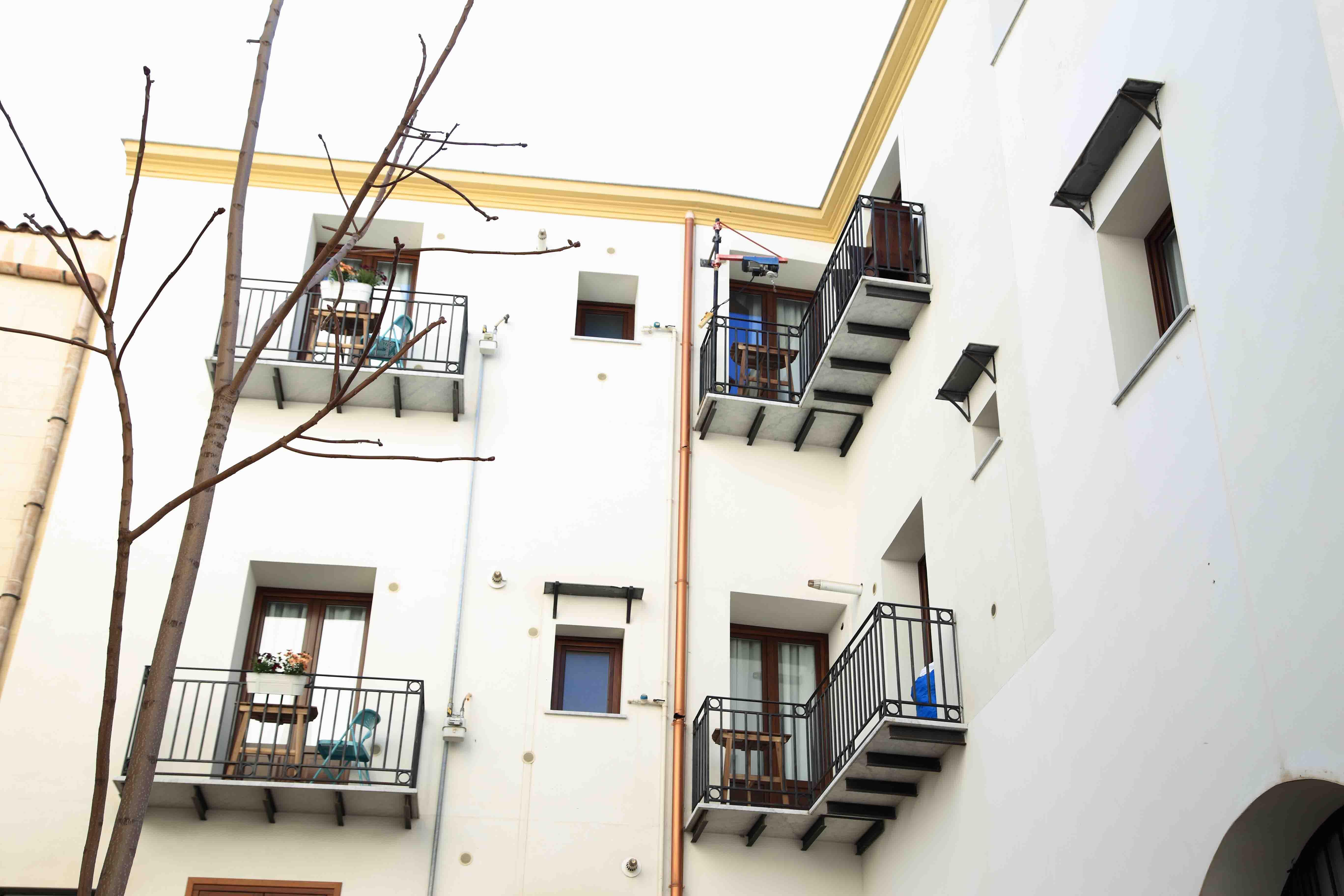 Jardin De France Hotel Palermo Luaran gambar