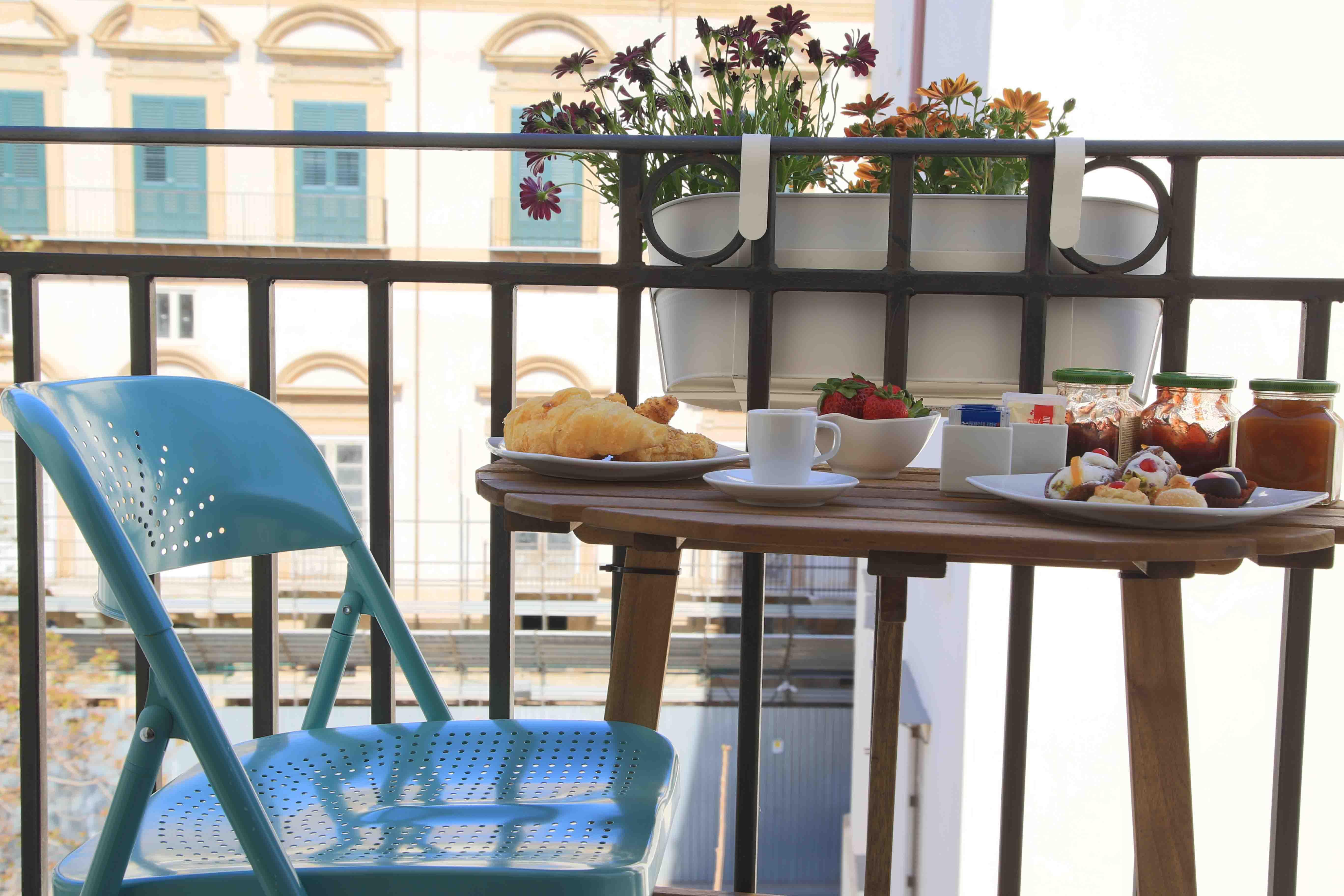 Jardin De France Hotel Palermo Luaran gambar