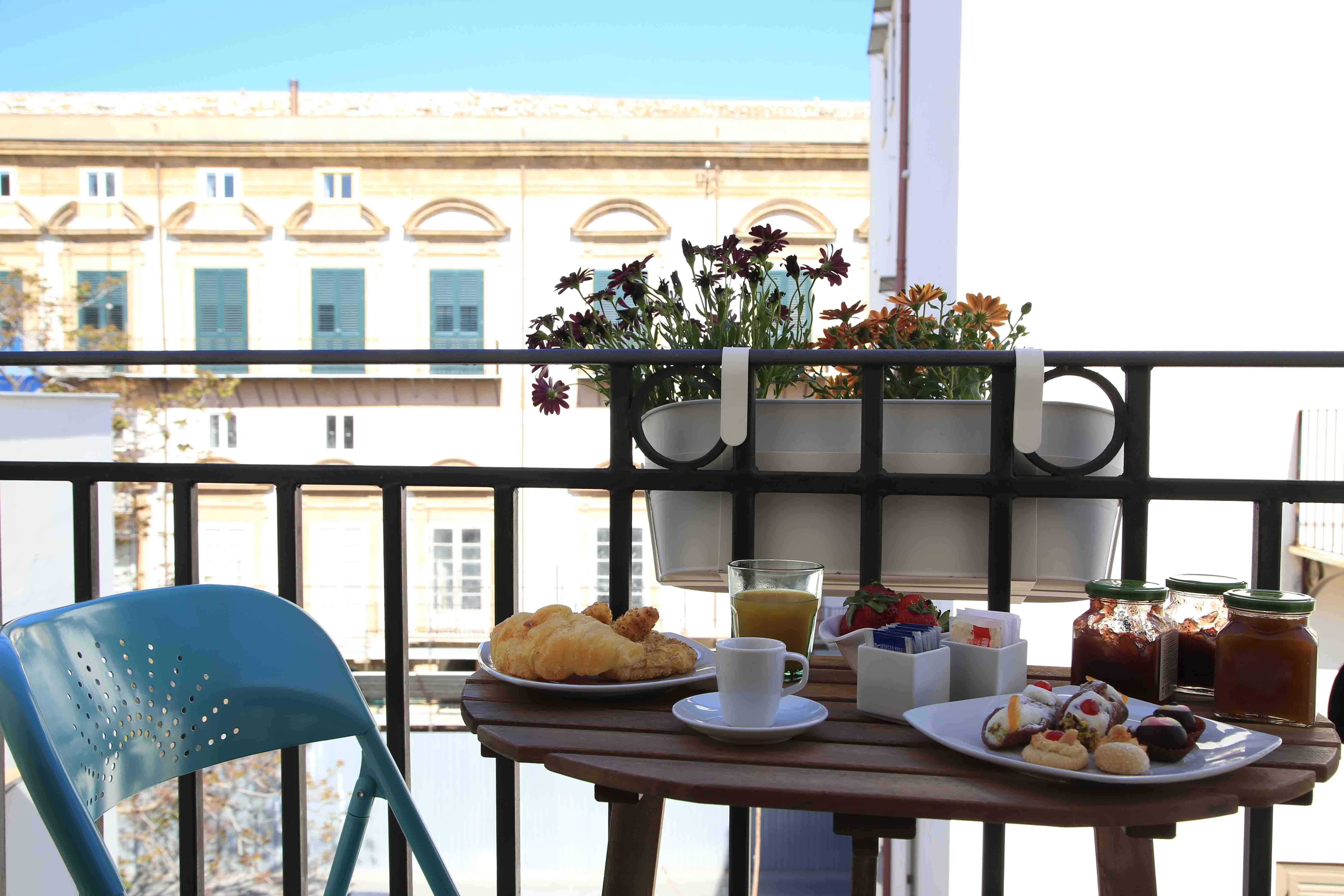 Jardin De France Hotel Palermo Luaran gambar