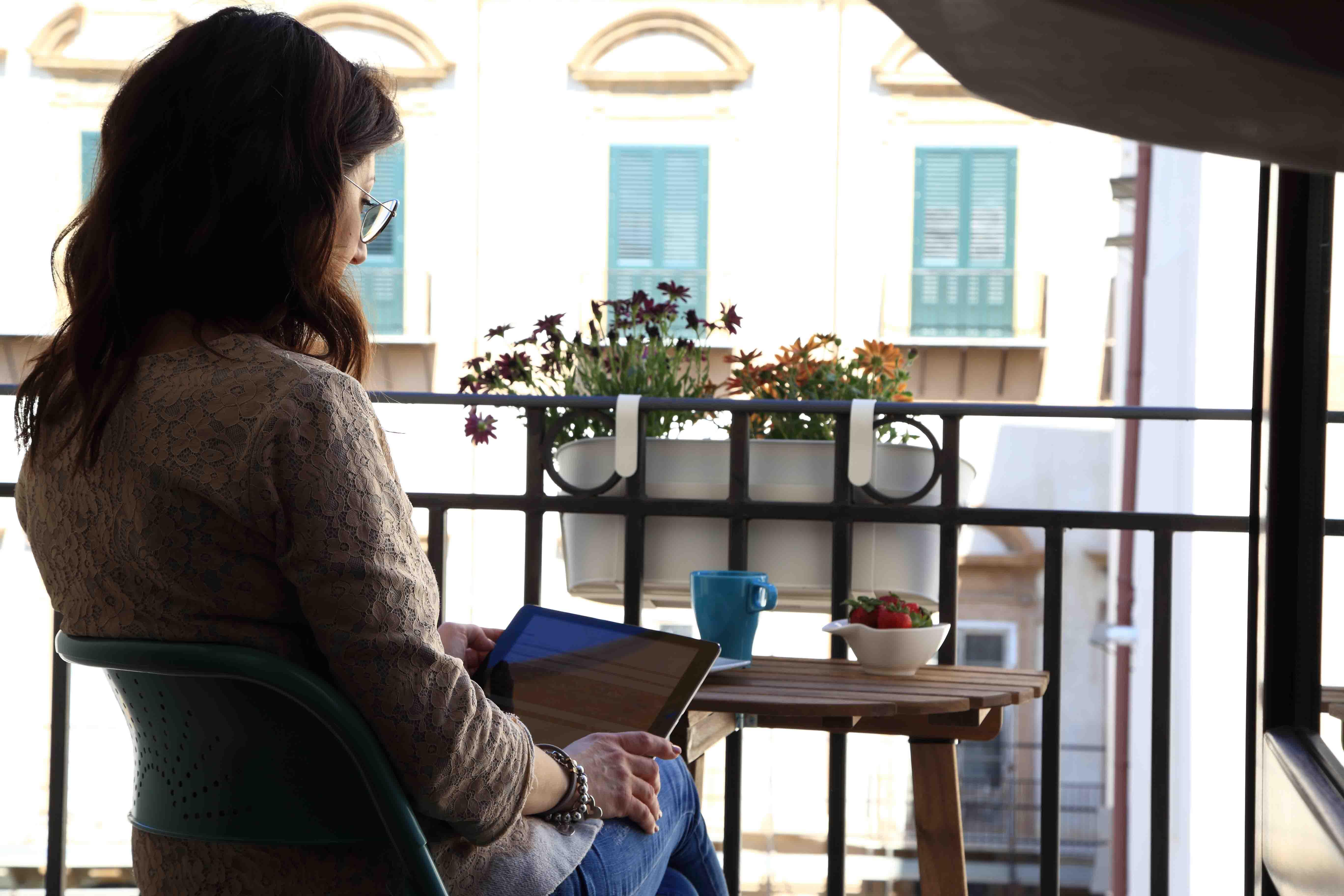 Jardin De France Hotel Palermo Luaran gambar