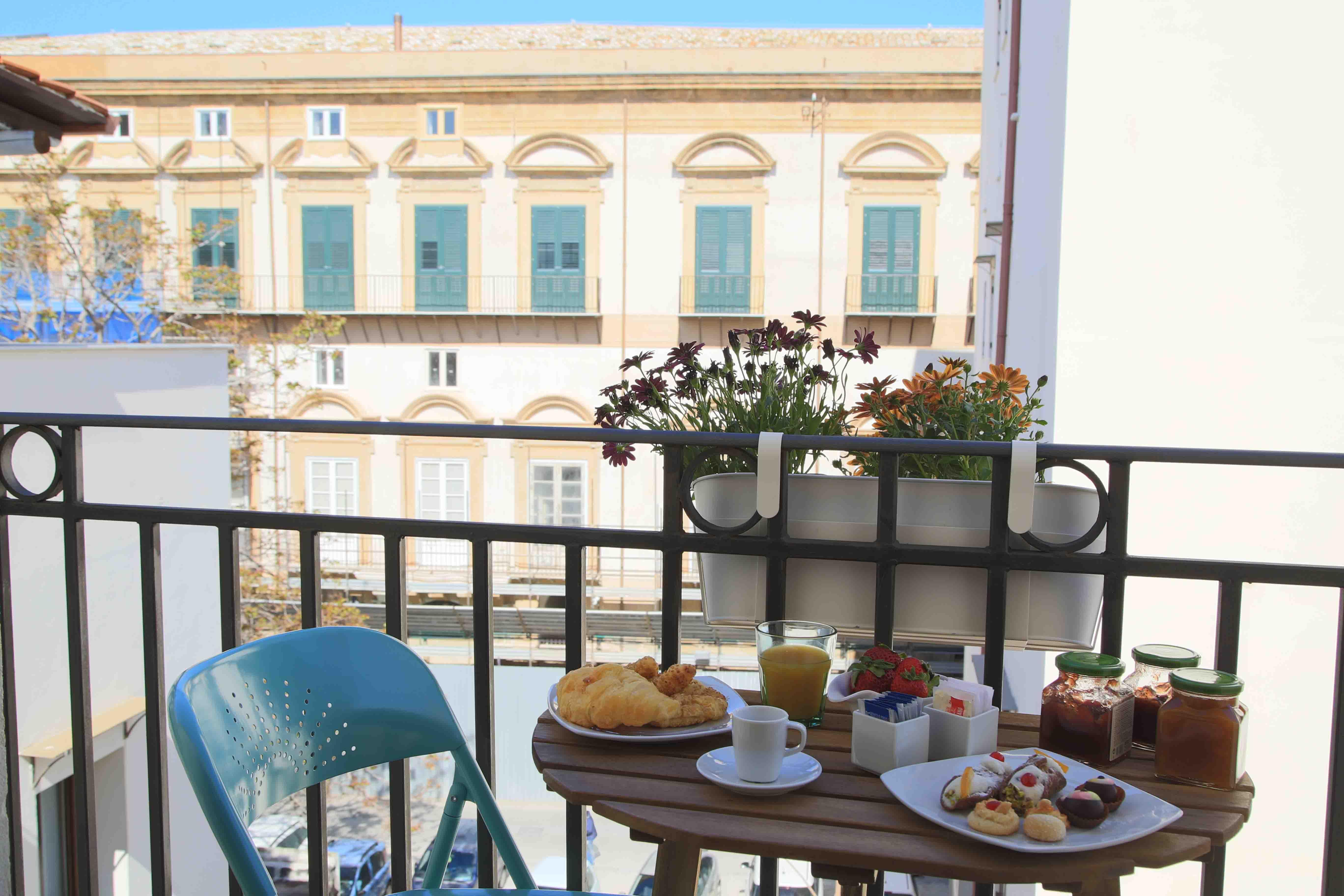 Jardin De France Hotel Palermo Luaran gambar