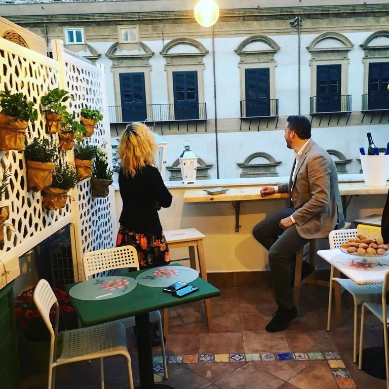 Jardin De France Hotel Palermo Luaran gambar