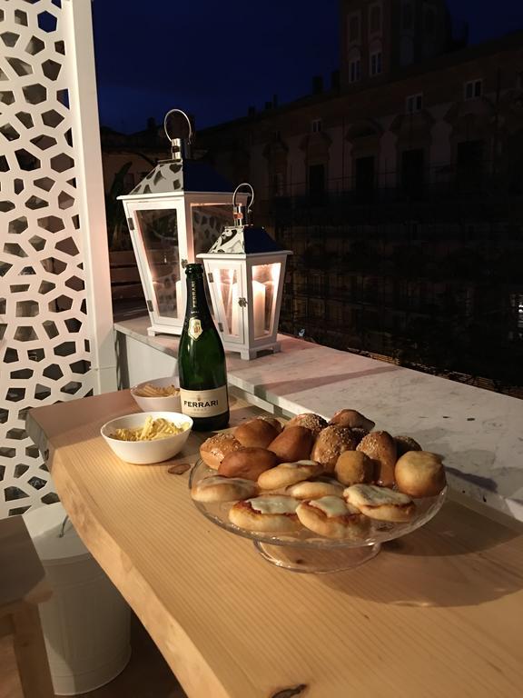 Jardin De France Hotel Palermo Luaran gambar