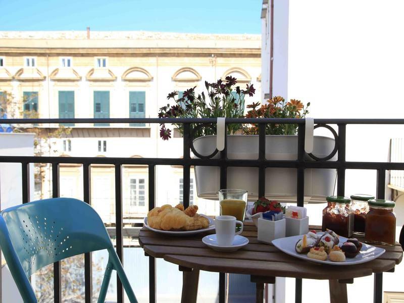Jardin De France Hotel Palermo Luaran gambar