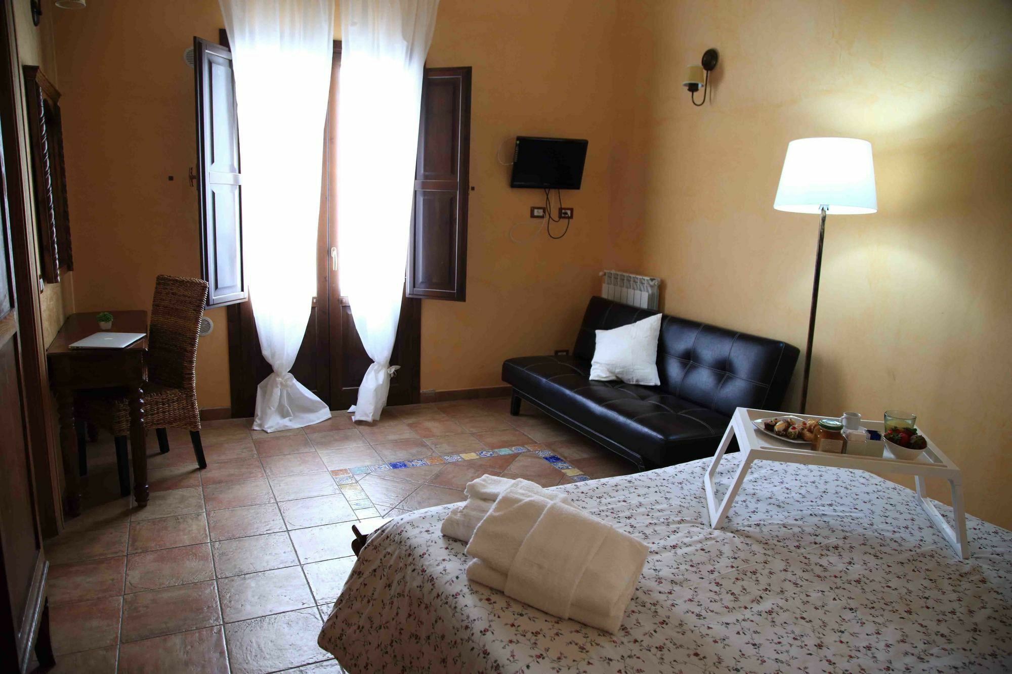 Jardin De France Hotel Palermo Luaran gambar