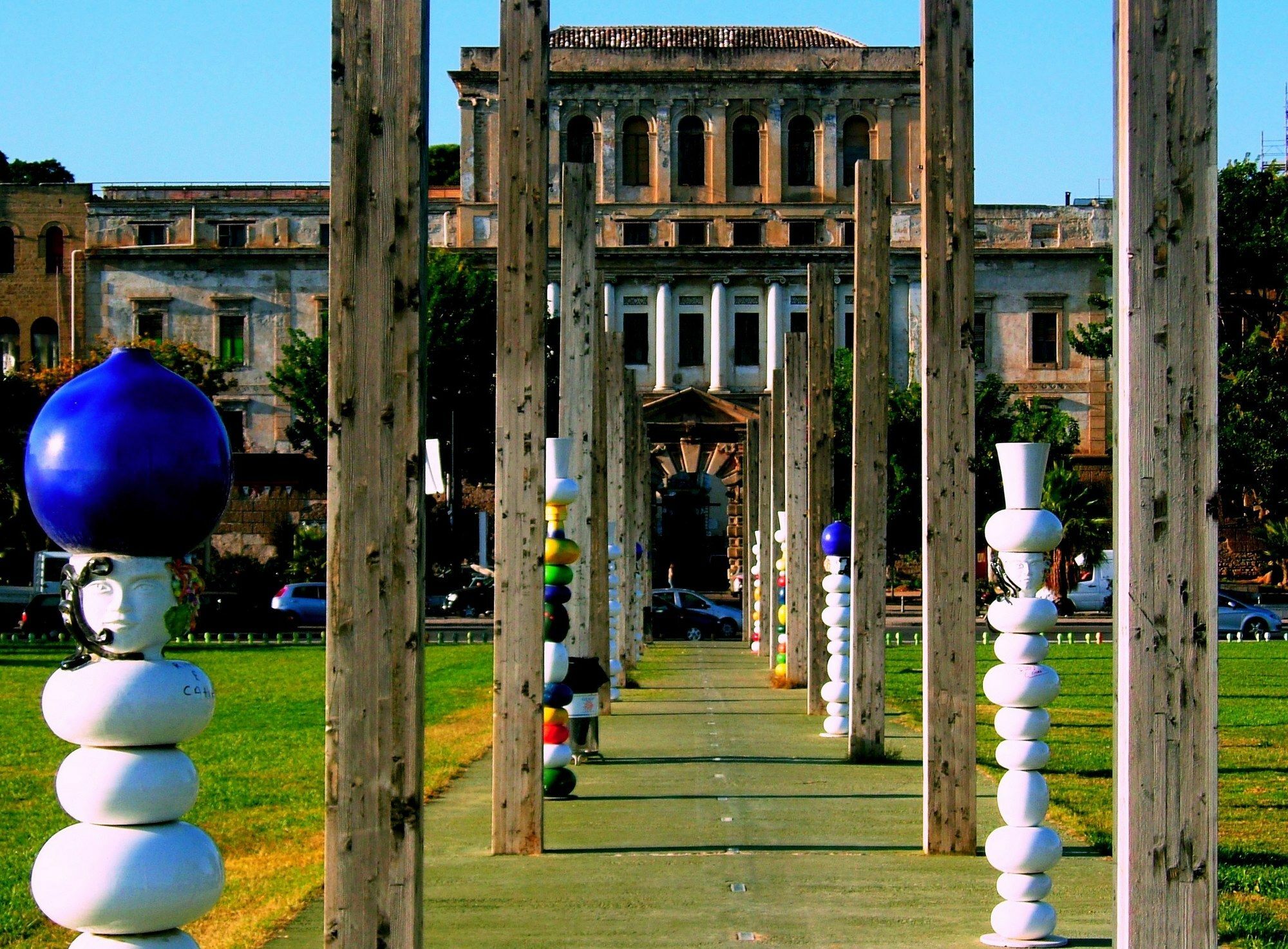 Jardin De France Hotel Palermo Luaran gambar